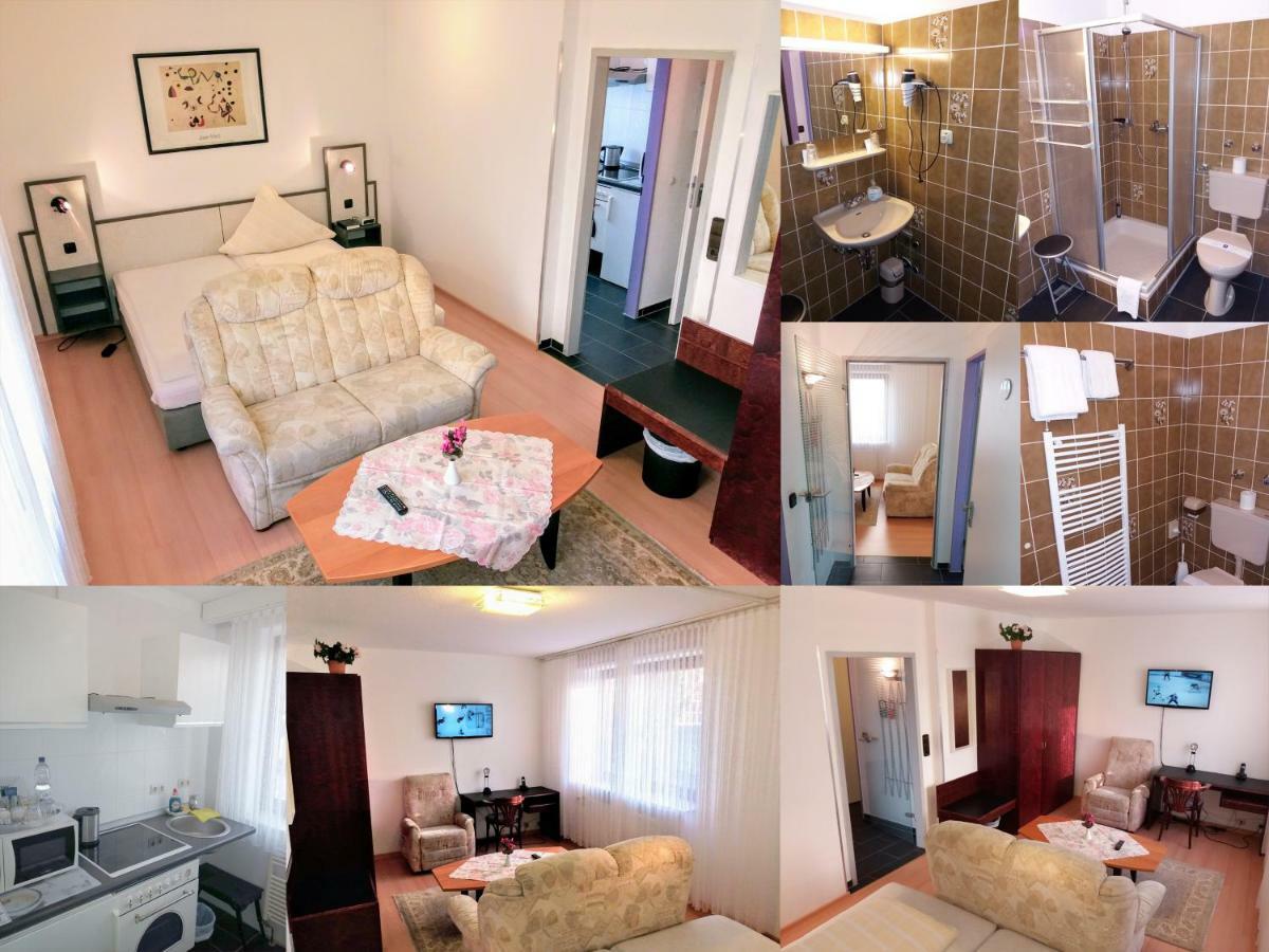 Hotel Aris Зарщед Екстериор снимка
